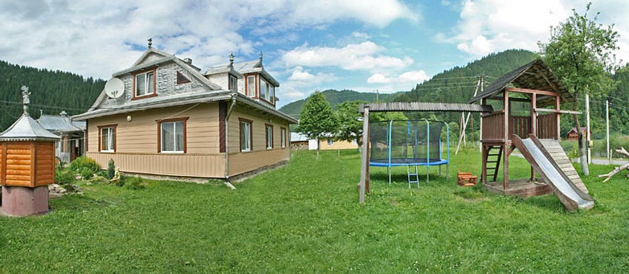 Садиба Там Де Гори Krivorovnya Exterior foto